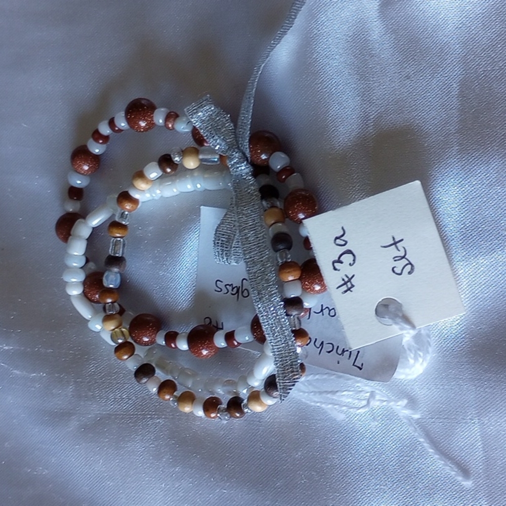 Bracelets set or individual